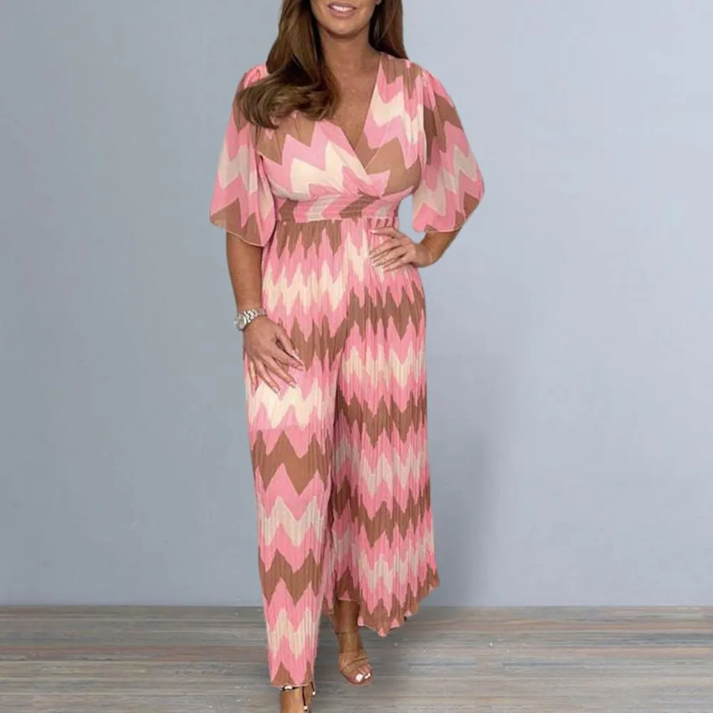 Angelina Jack - Elegant and timeless jumpsuit