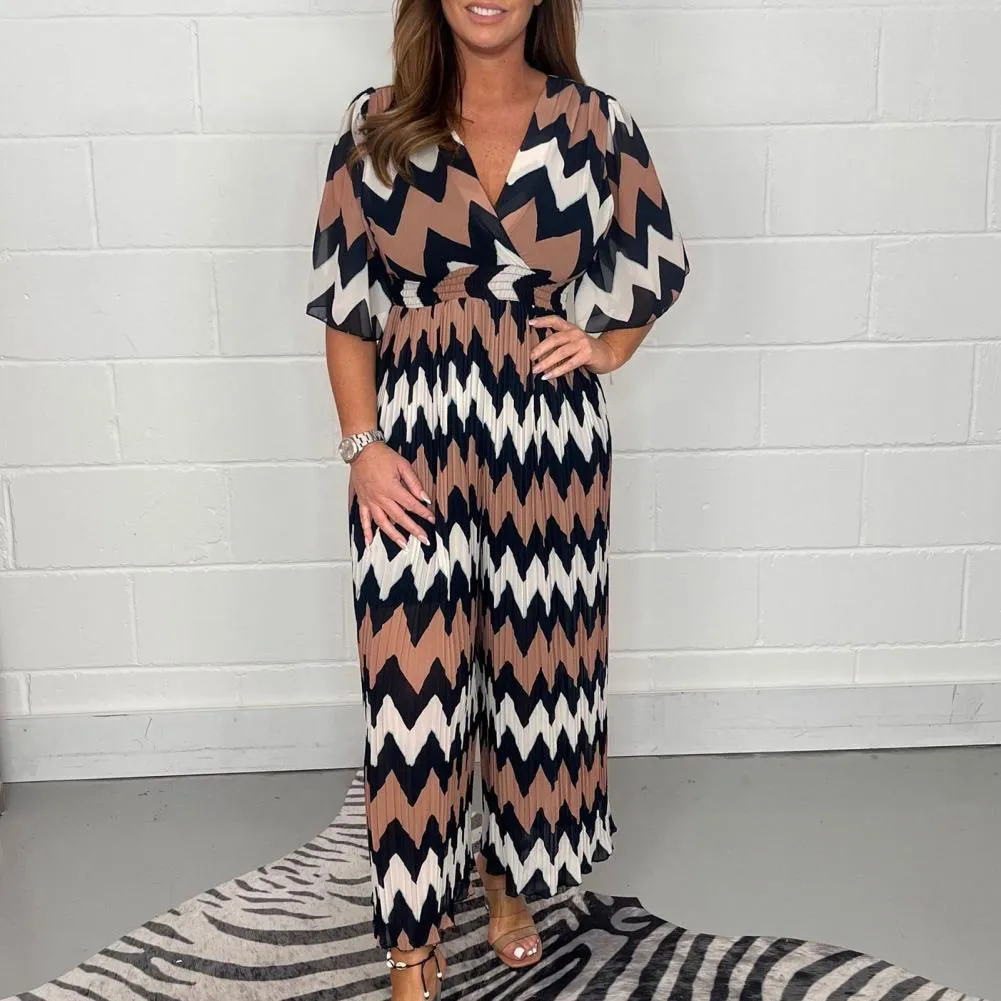 Angelina Jack - Elegant and timeless jumpsuit
