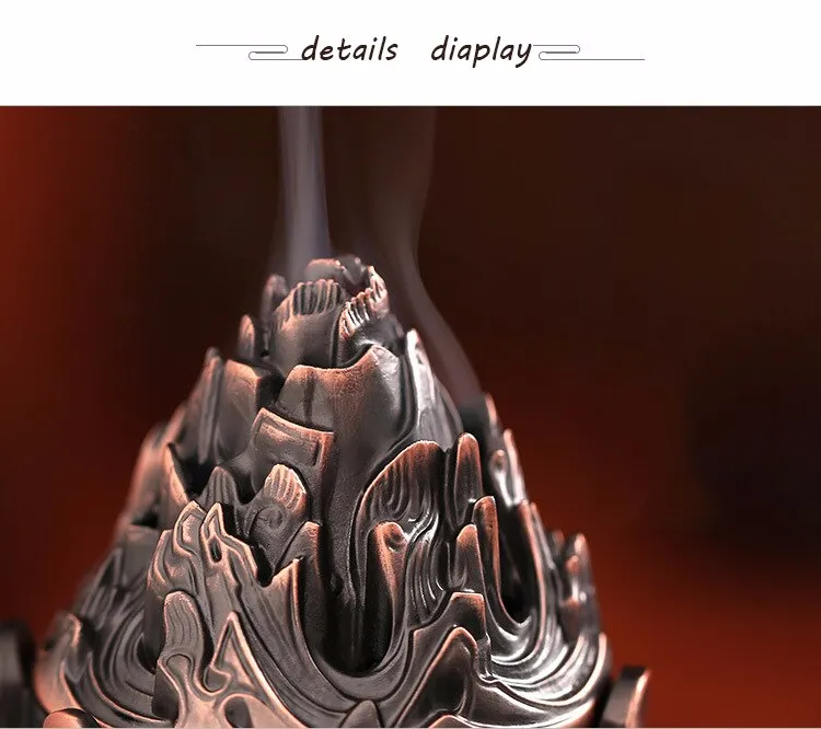 Antique Style Incense Burner