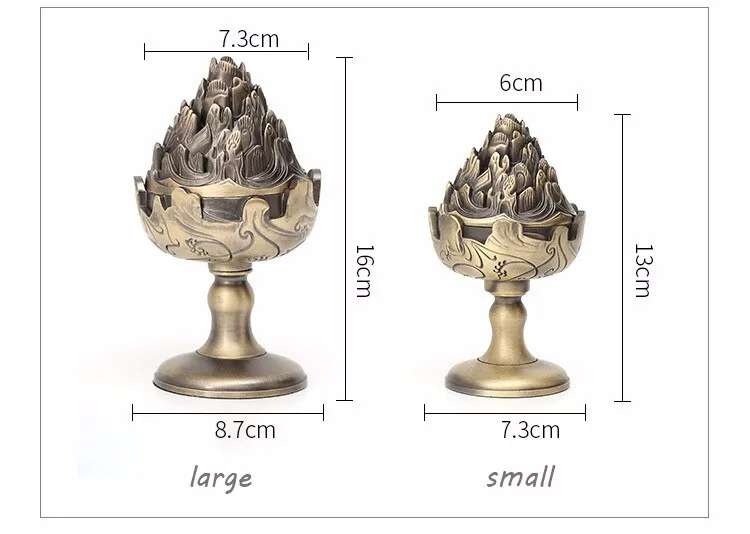 Antique Style Incense Burner