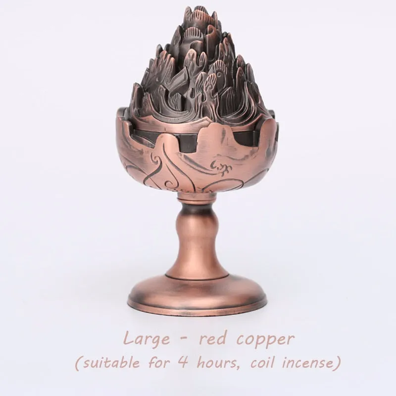 Antique Style Incense Burner