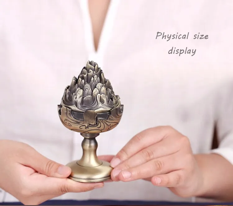 Antique Style Incense Burner