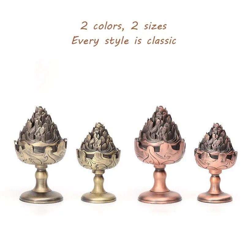 Antique Style Incense Burner