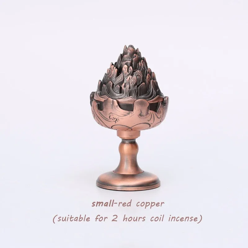 Antique Style Incense Burner