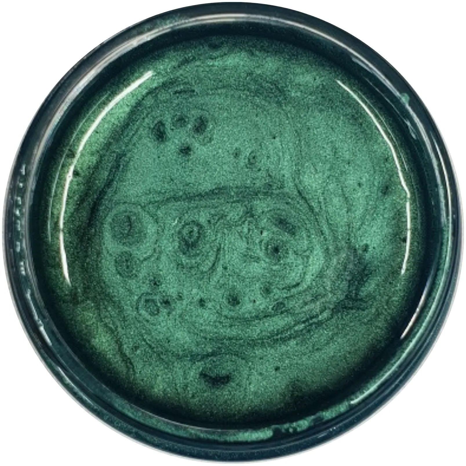 Aquamarine - Luster Epoxy Pigment Paste
