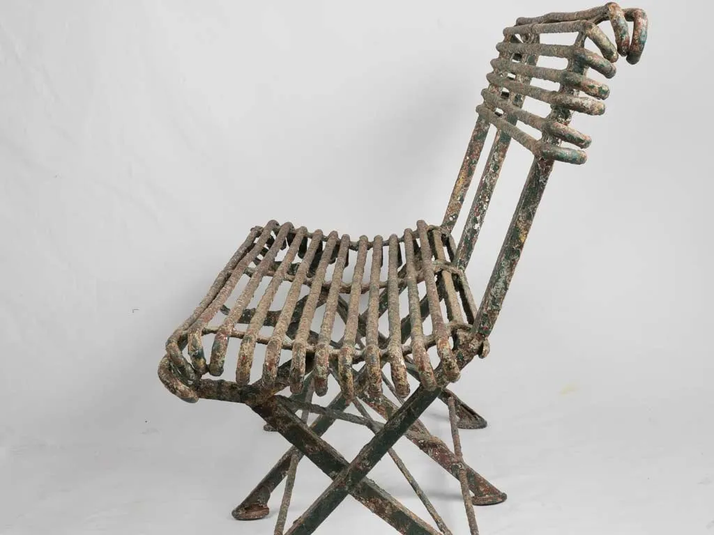 Arras garden bench - 19th century 48½"