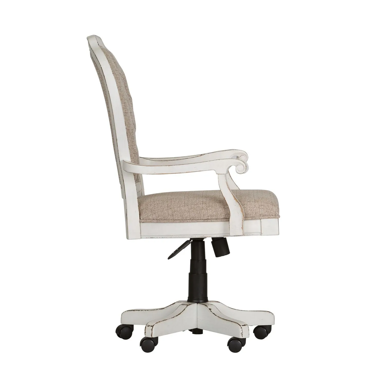 Artemis Executive adjustable height desk  Chair