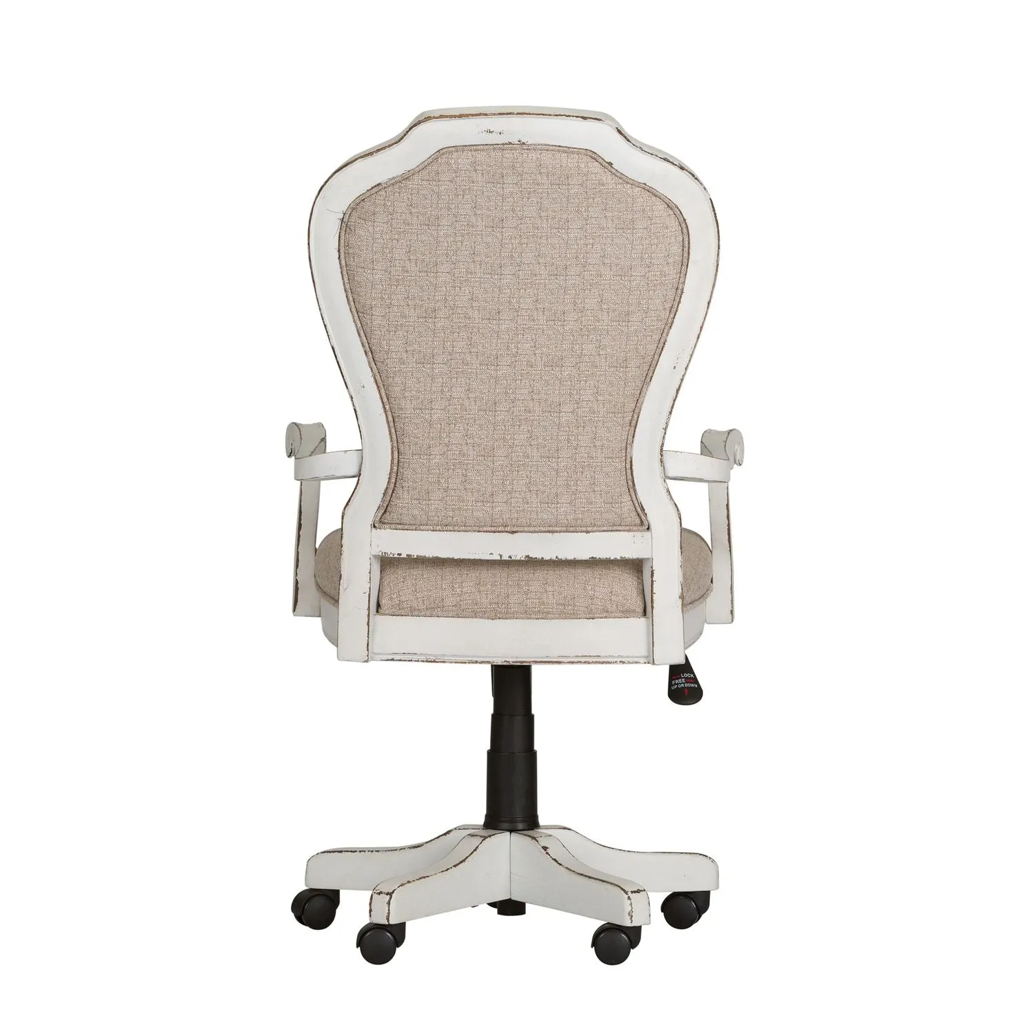 Artemis Executive adjustable height desk  Chair