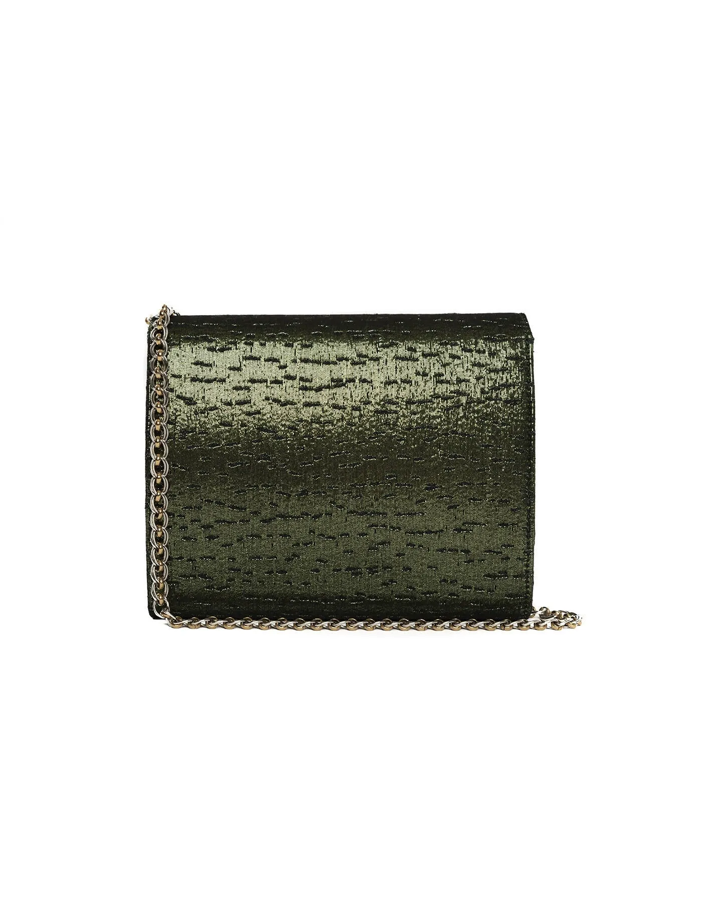 Atrium Clutch Dragon Green