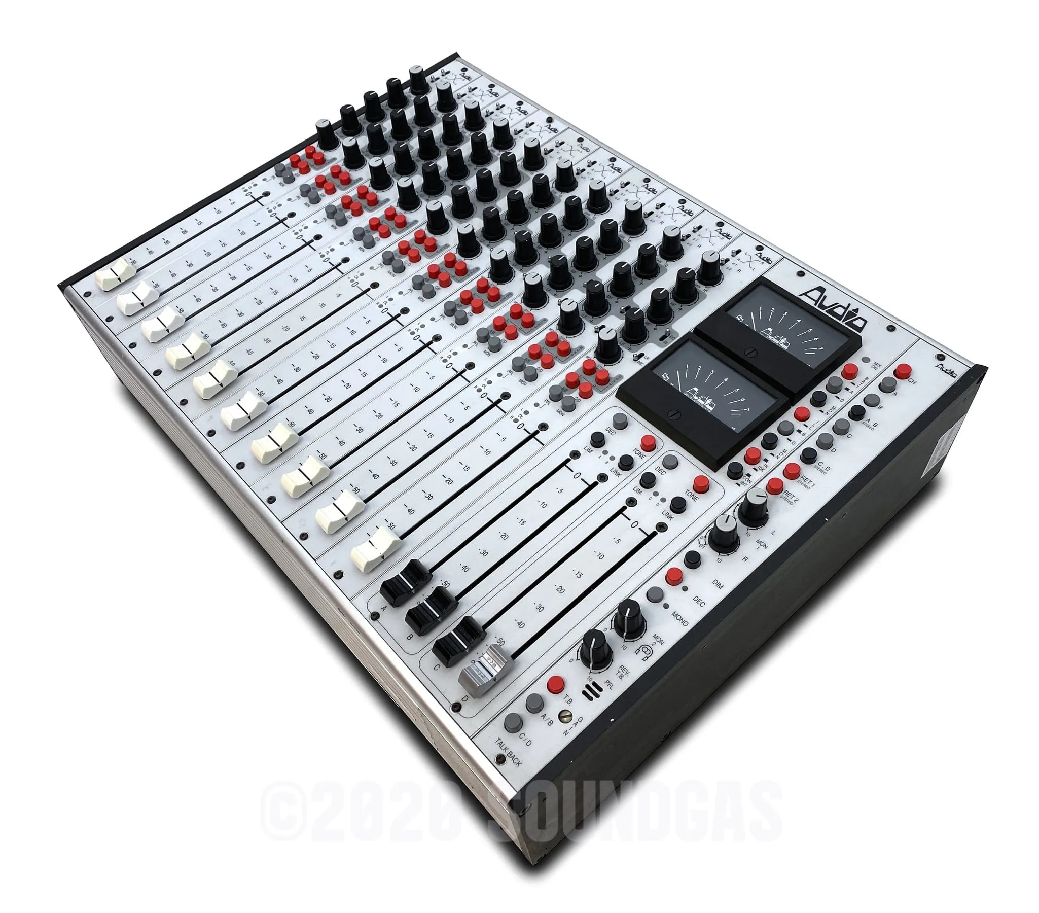 Audio Developments AD146