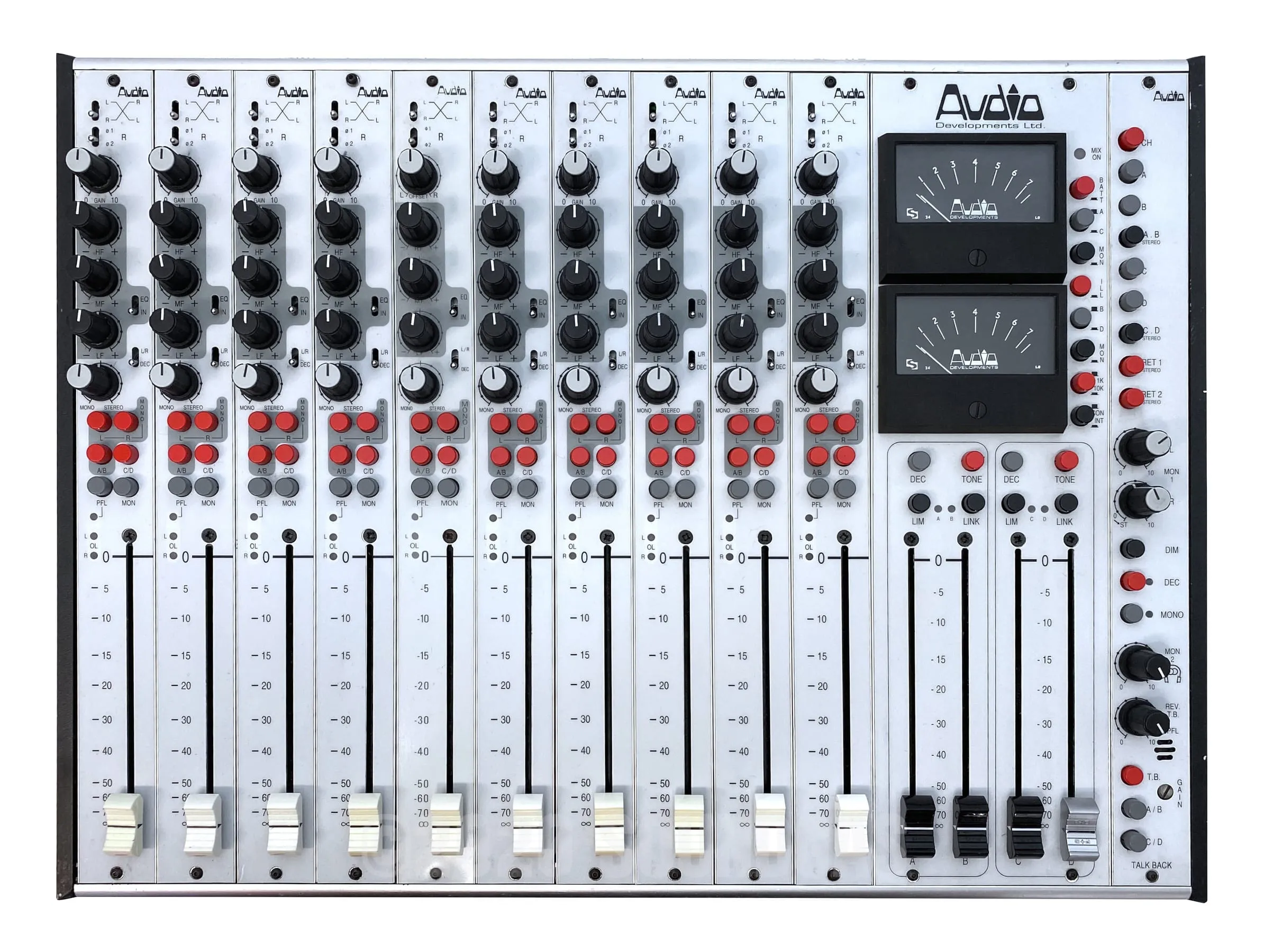 Audio Developments AD146