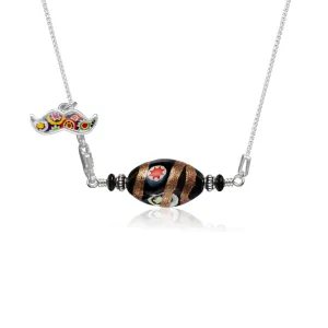 Aventurine Black Legend Necklace III