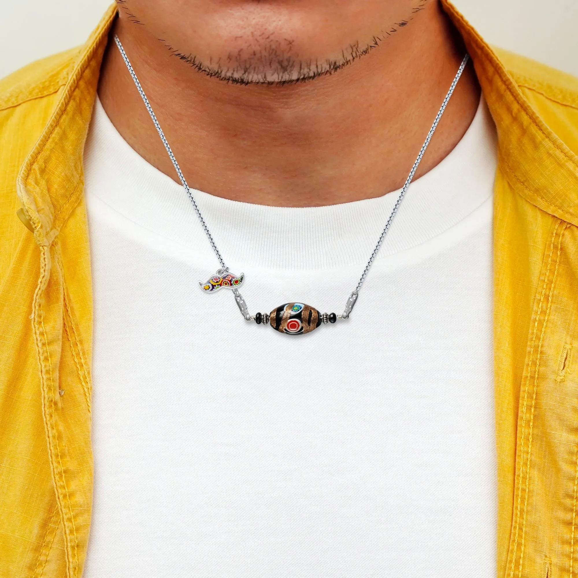 Aventurine Black Legend Necklace III