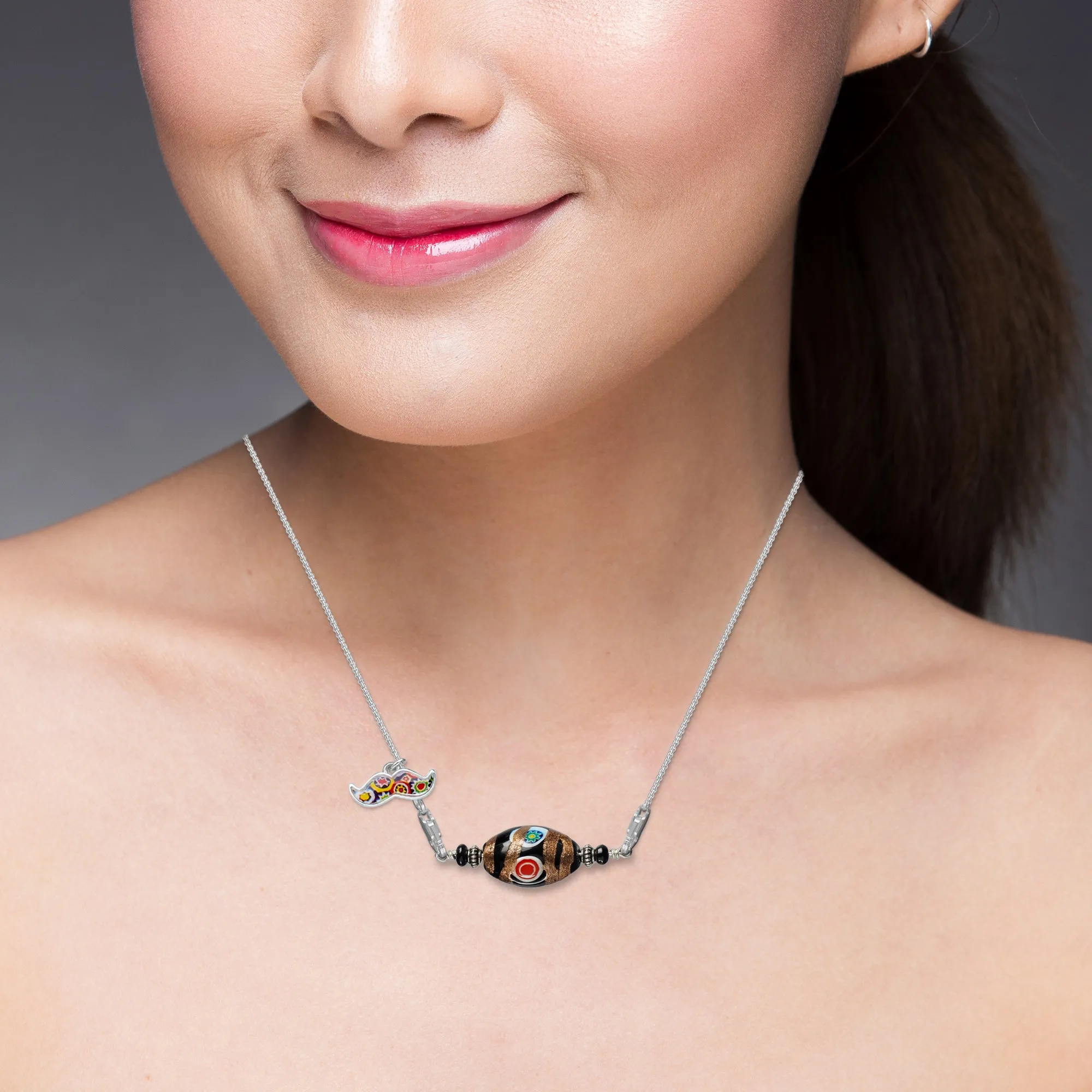 Aventurine Black Legend Necklace III