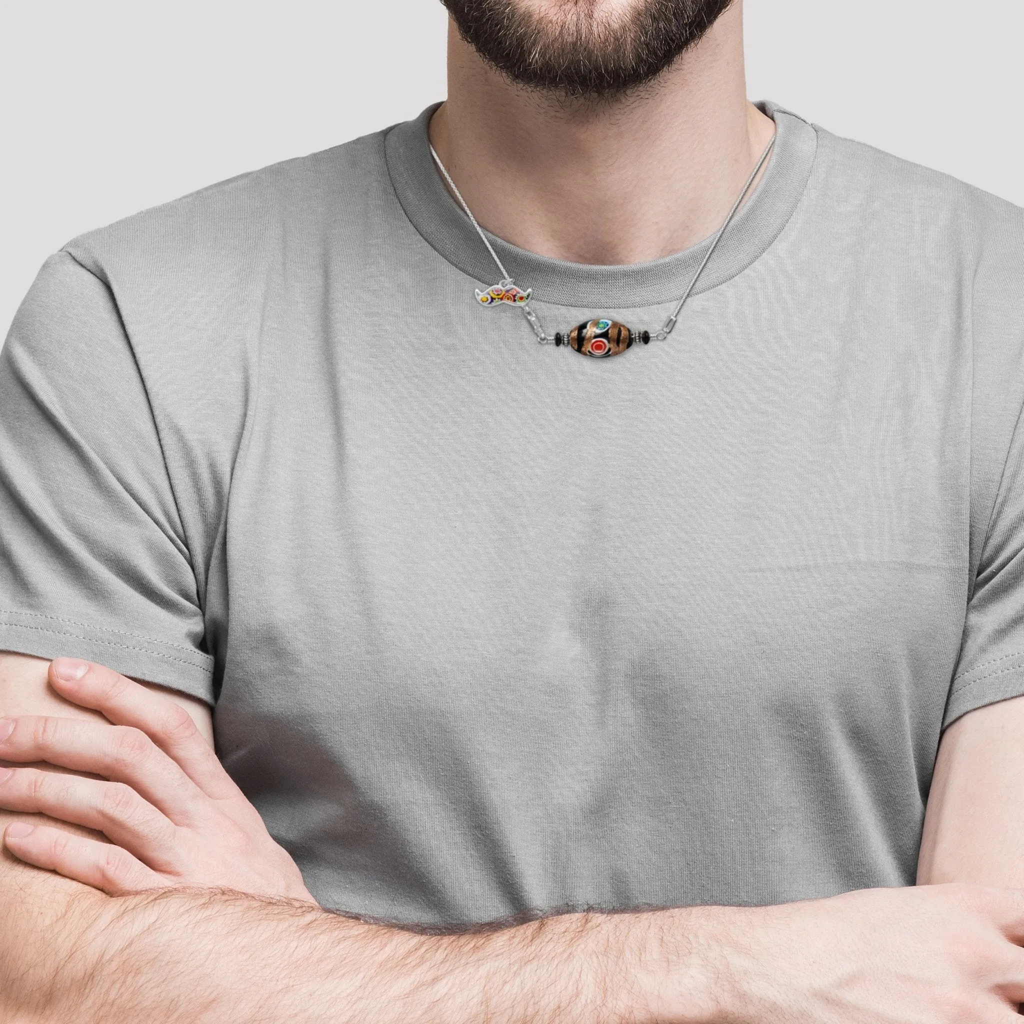 Aventurine Black Legend Necklace III