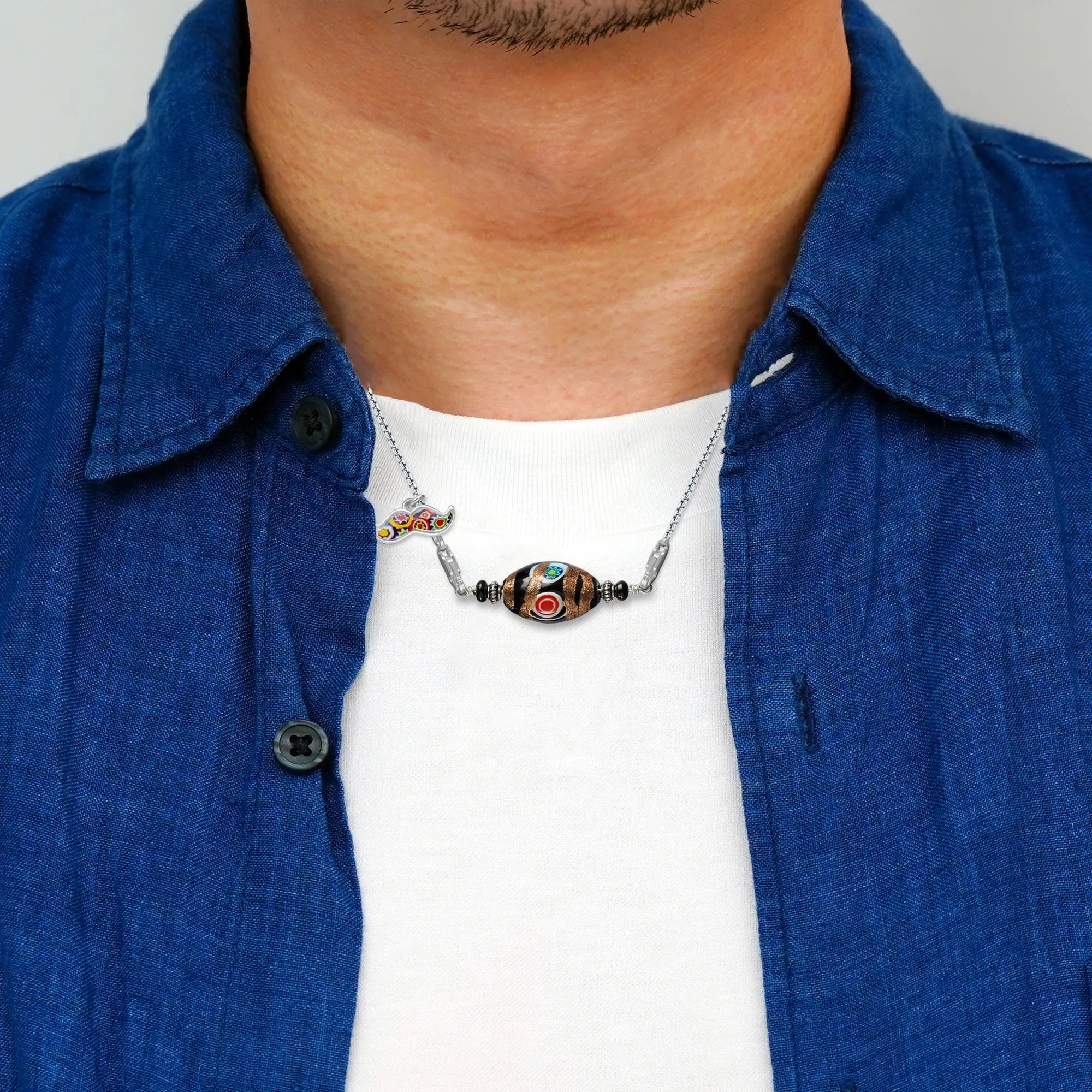 Aventurine Black Legend Necklace III