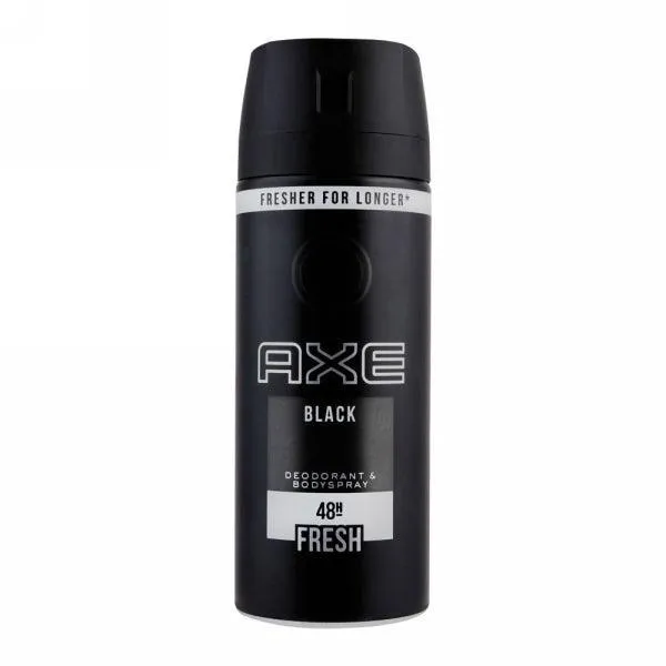 AXE BLACK BODY SPRAY 150ML