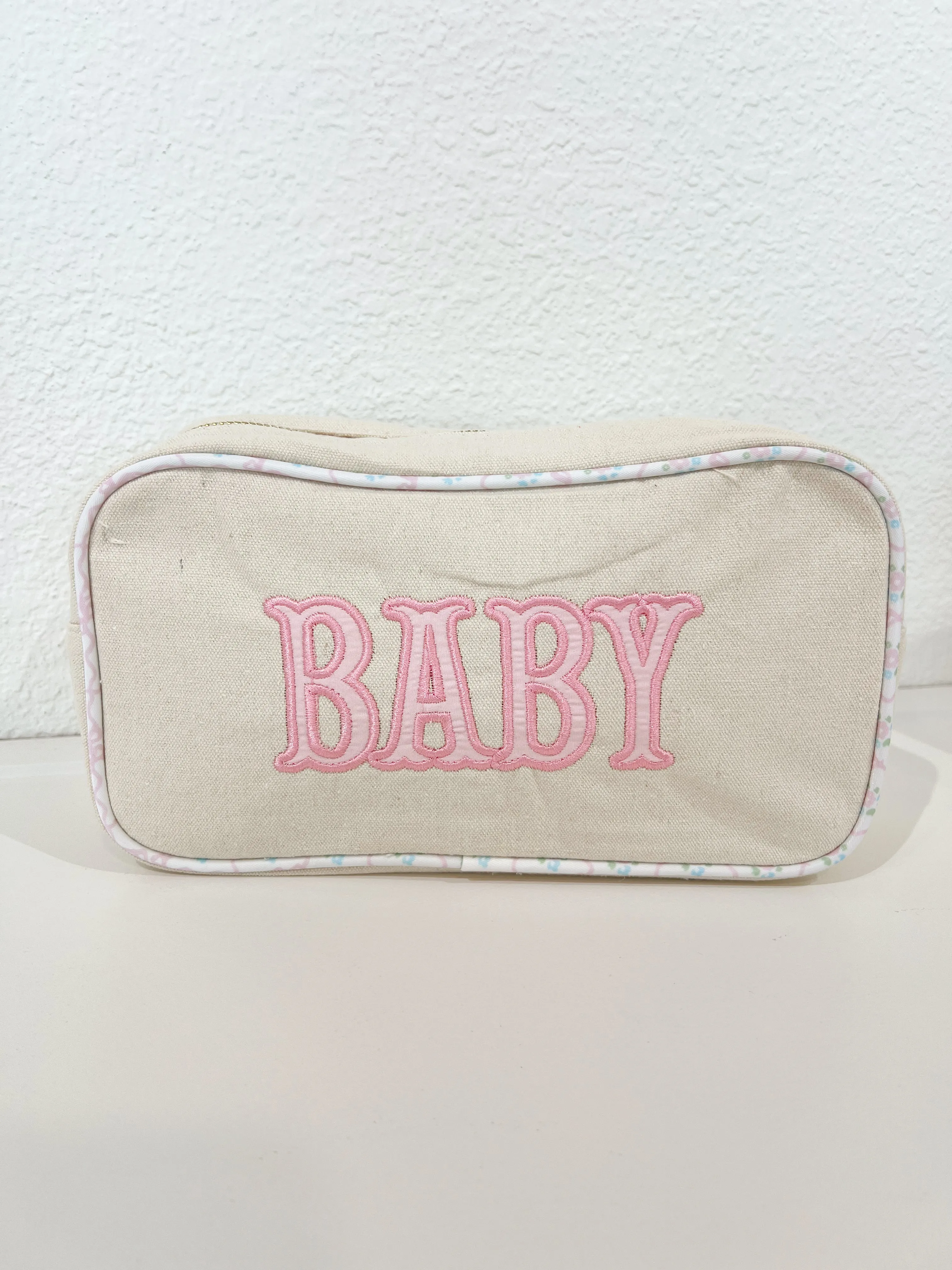 Baby - Large Canvas Bag