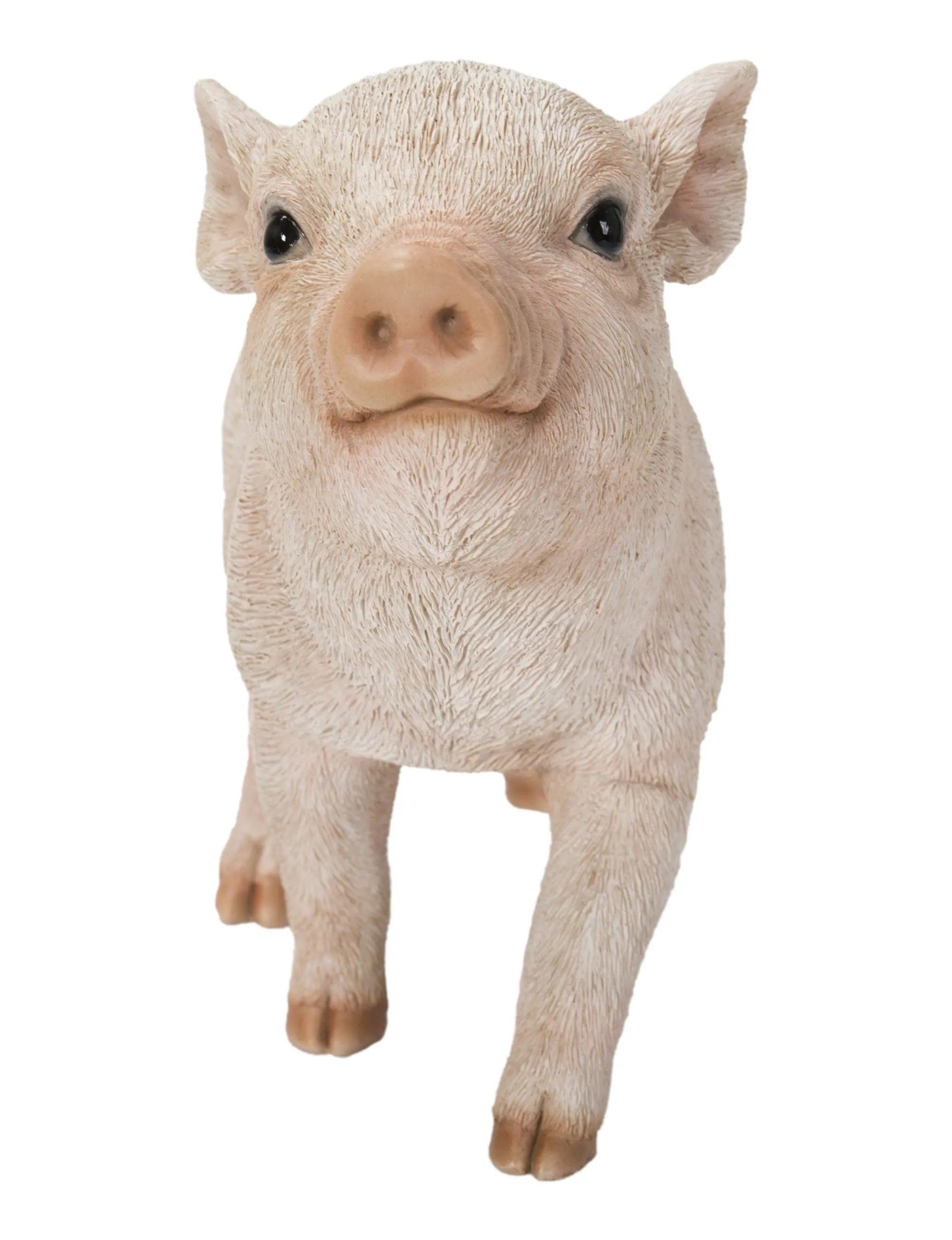 Baby Pig Standing - Pink