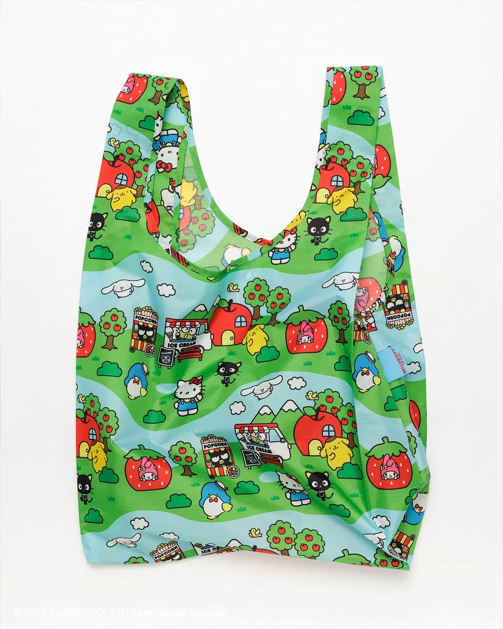 Baggu Standard Reusable Bag - Spring