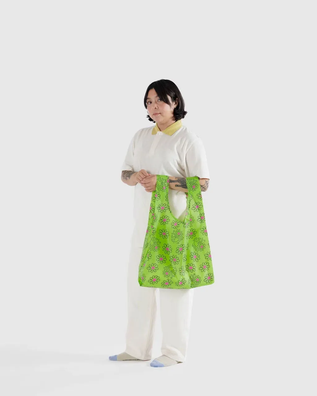 Baggu Standard Reusable Bag - Spring