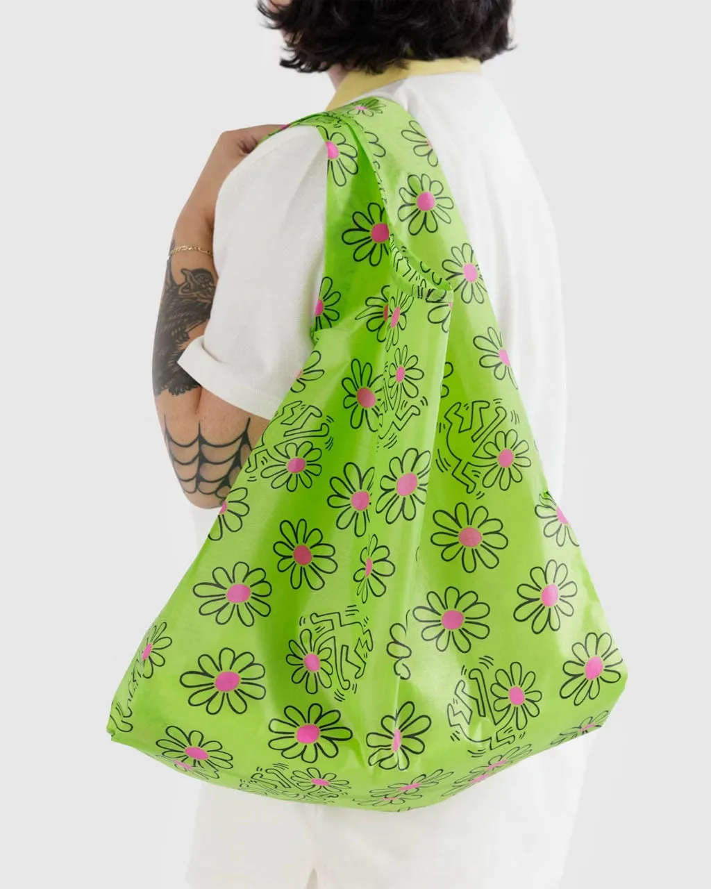 Baggu Standard Reusable Bag - Spring