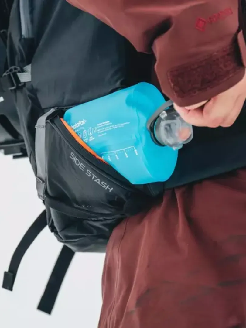 BCA Stash Pro 22 Litre Ski Backpack - 3 Year Warranty