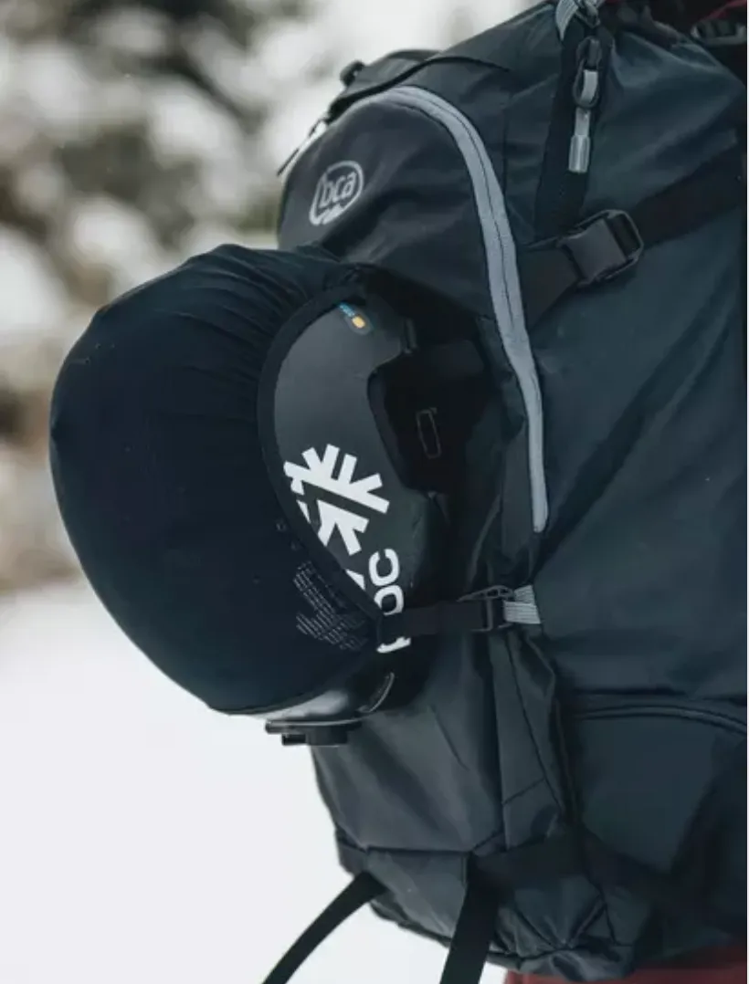 BCA Stash Pro 22 Litre Ski Backpack - 3 Year Warranty