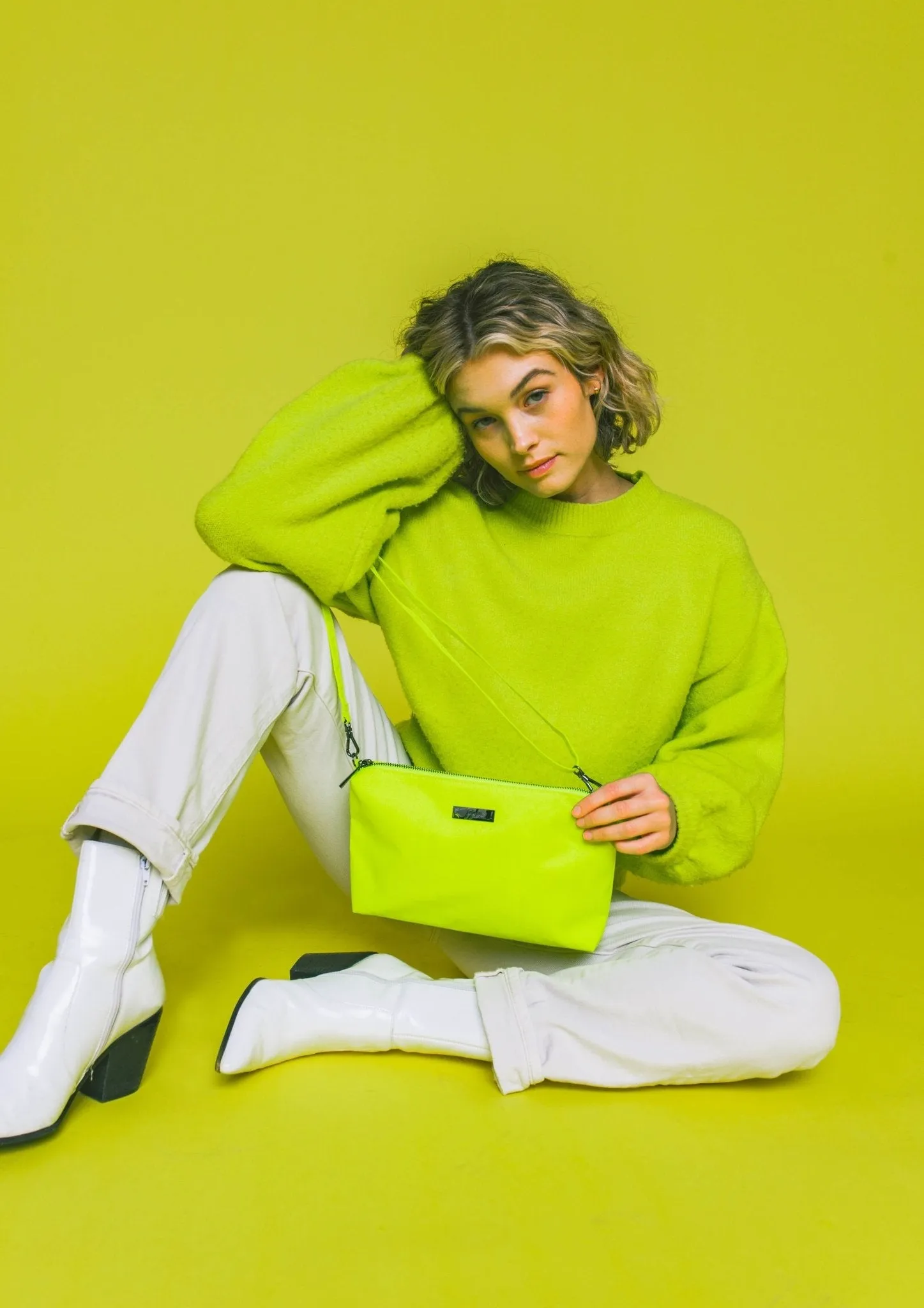 Be Quick - Highlighter Yellow