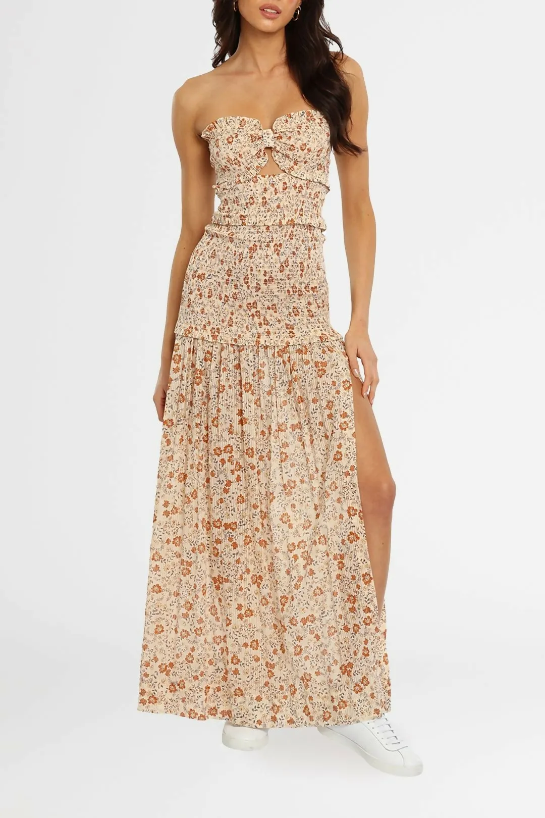 Bec & Bridge Janice Maxi Dress