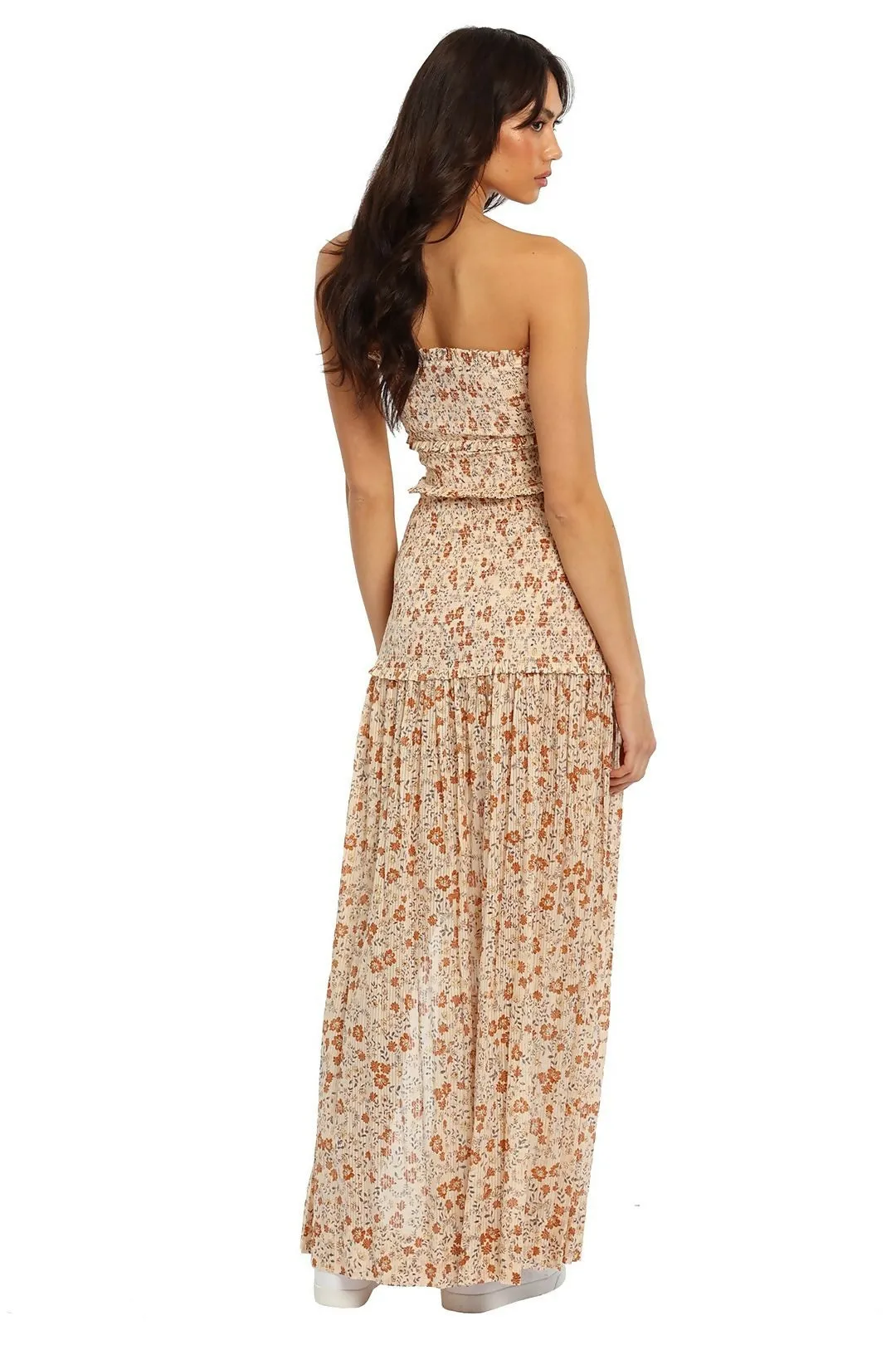 Bec & Bridge Janice Maxi Dress