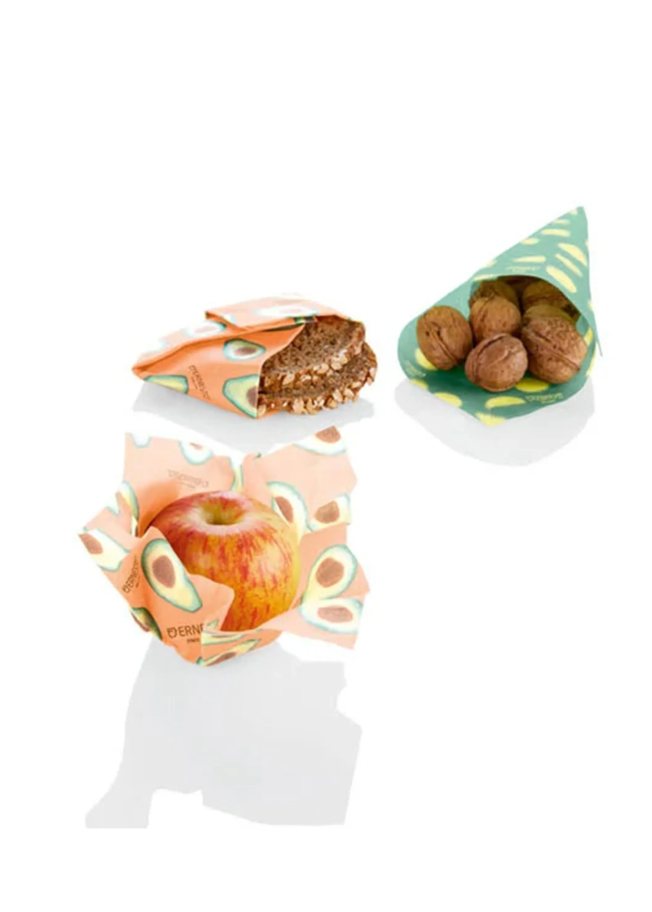 Beeswax Fabric Bag