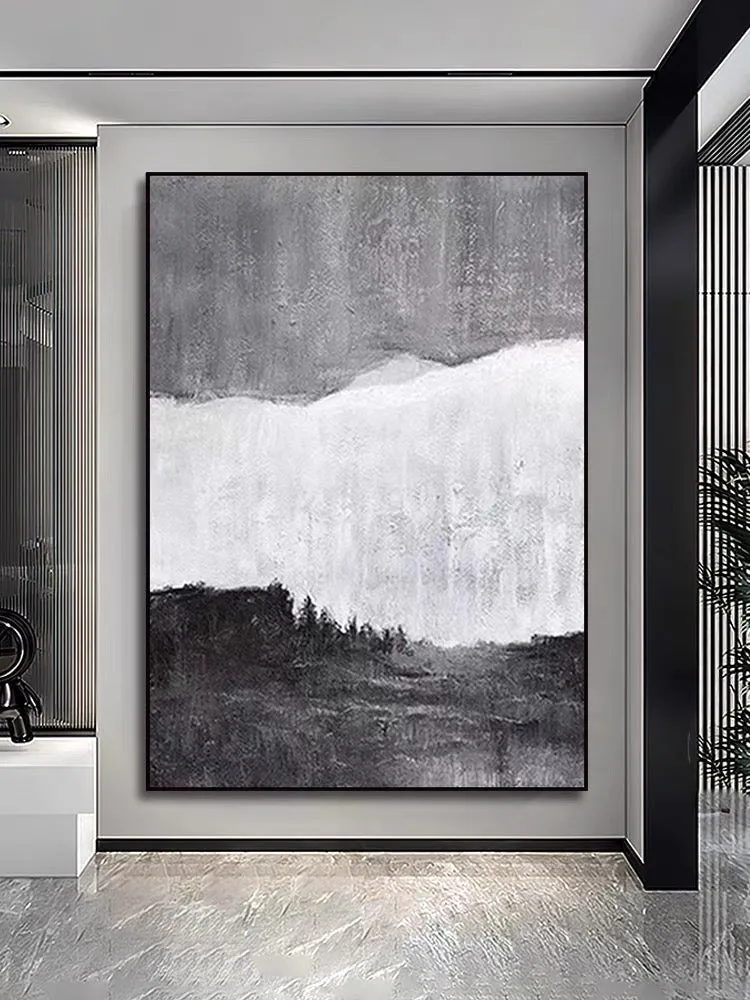 Black White and Gray