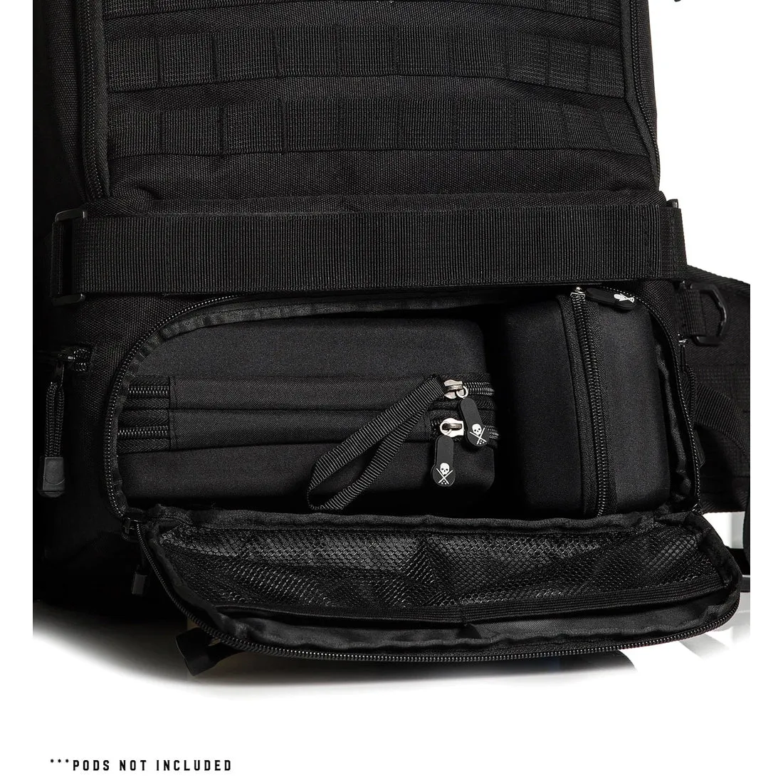 Blaq Paq Tactical- Black