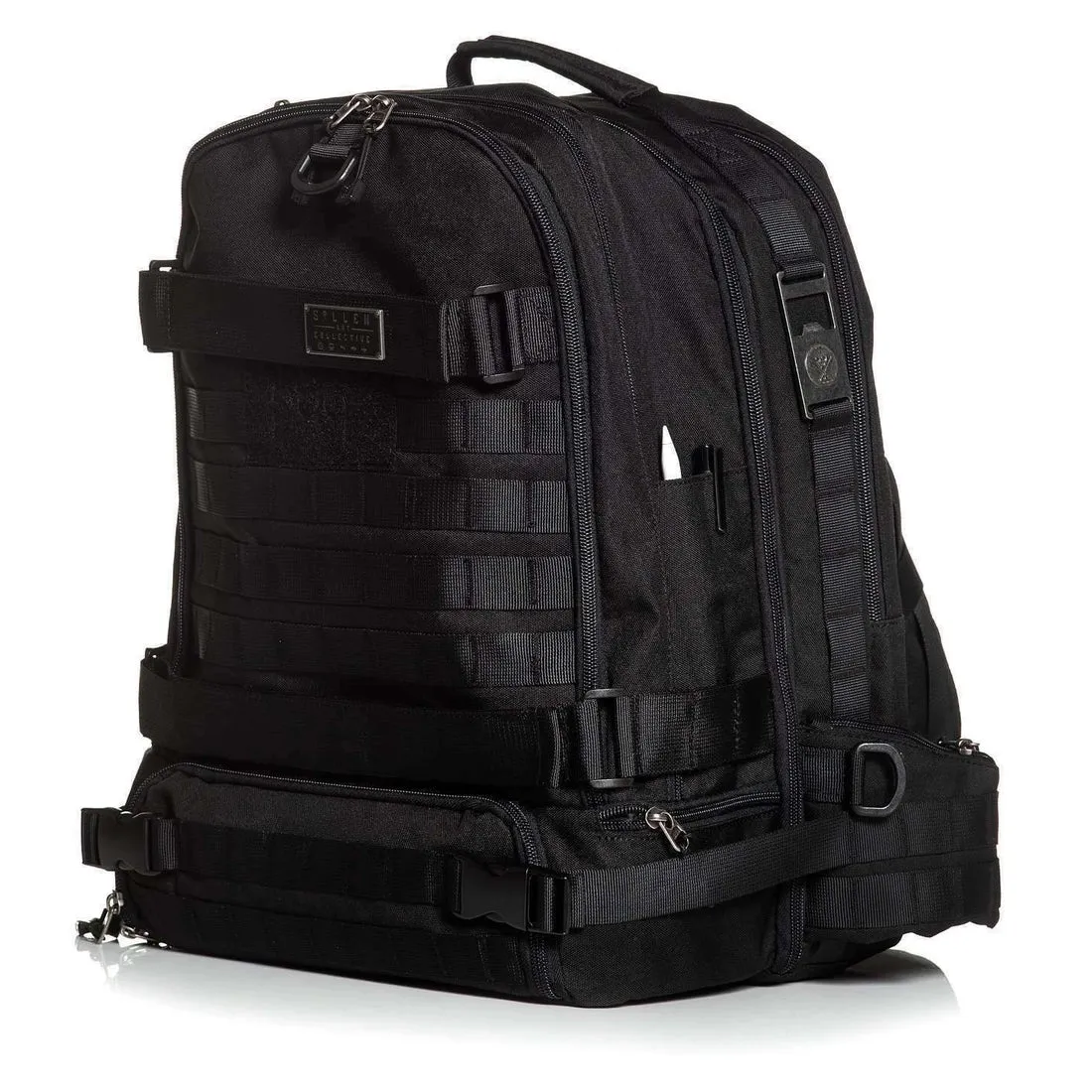 Blaq Paq Tactical- Black