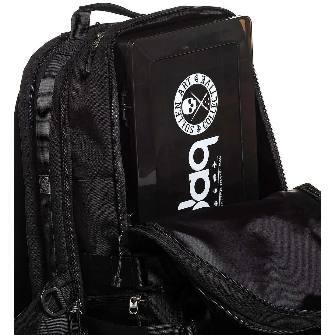 Blaq Paq Tactical- Black