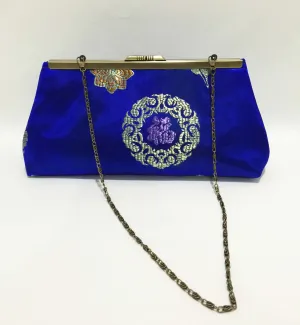 Blue Clutches