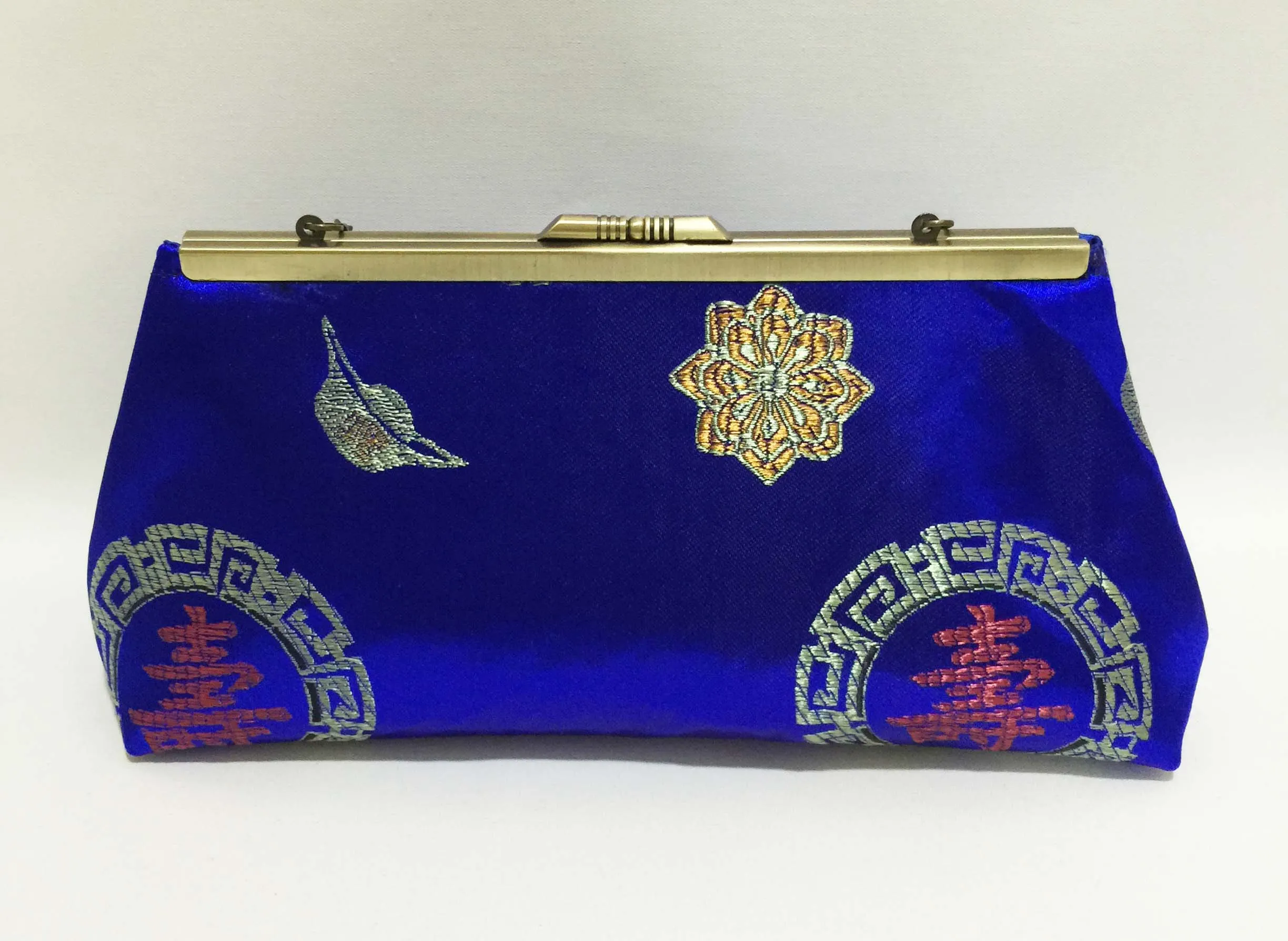 Blue Clutches