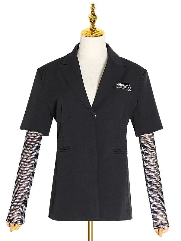 BORDEAUX Elegant BLAZER