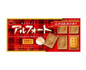 Bourbon Alfort Milk Tea
