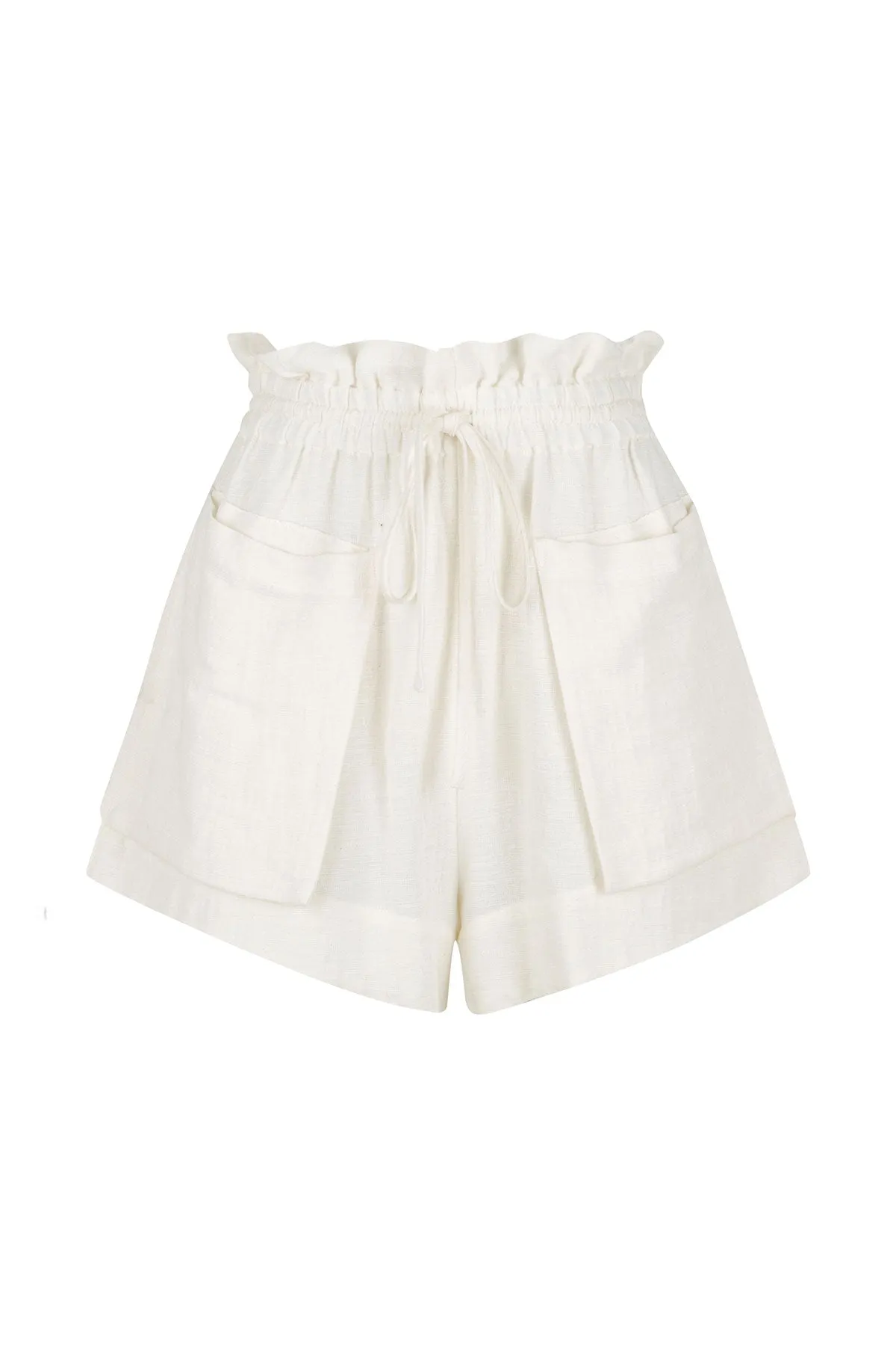 Brigitte Paper Bag Short