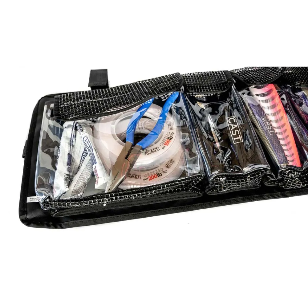Buku Cast Pops 'N' Sticks Bag