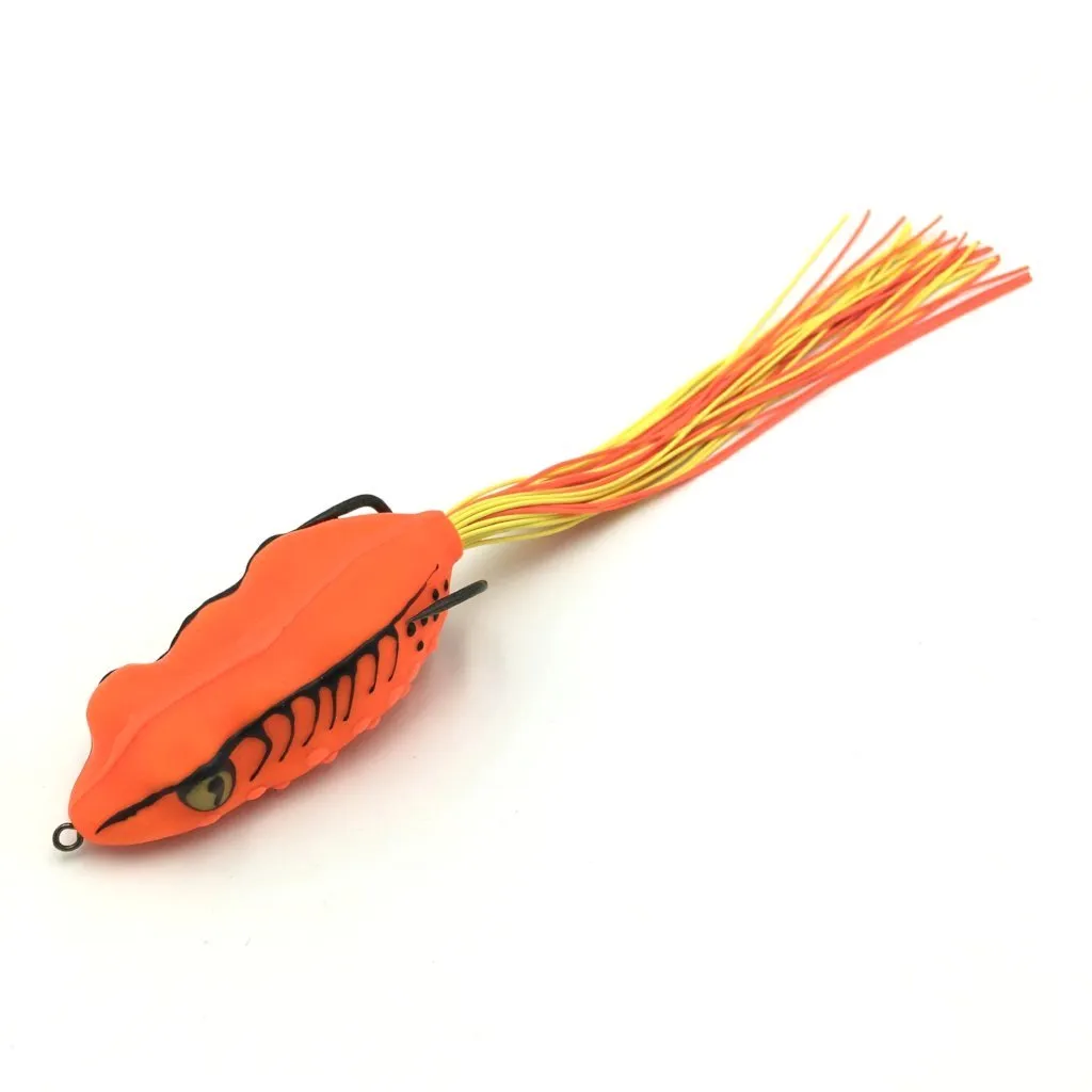 Bushking Topwater Jump Frog