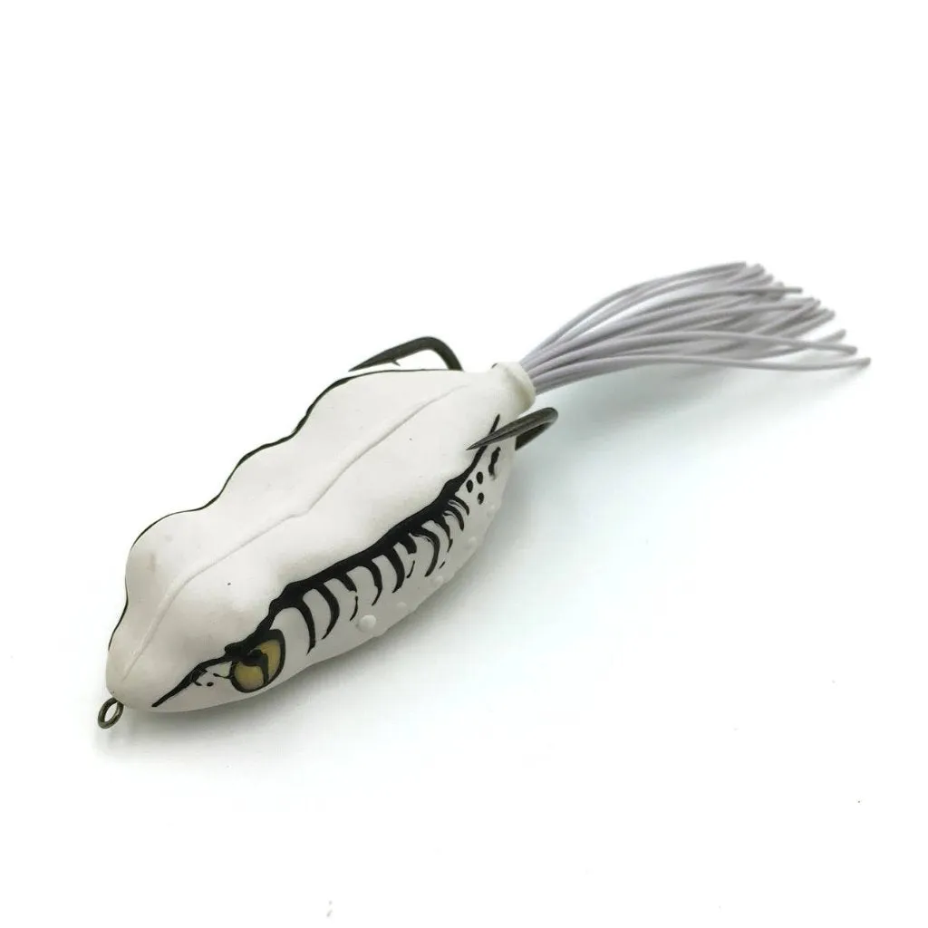 Bushking Topwater Jump Frog