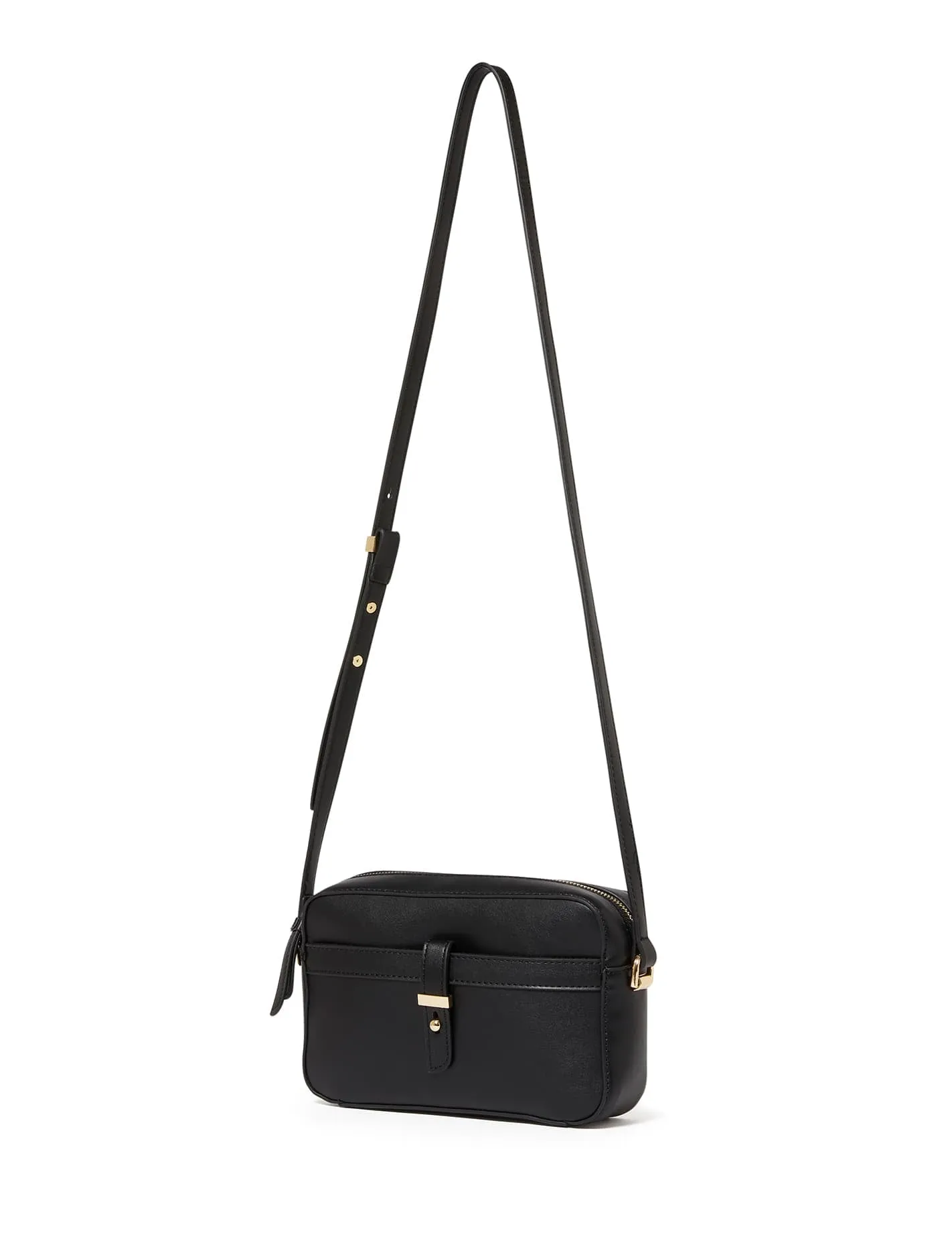Callie Buckle Detail Camera  Bag