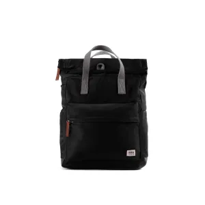 Canfield B Black Recycled Nylon