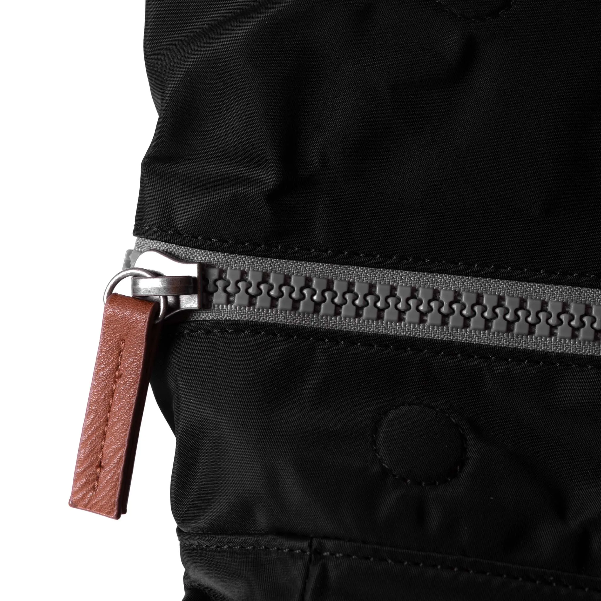 Canfield B Black Recycled Nylon