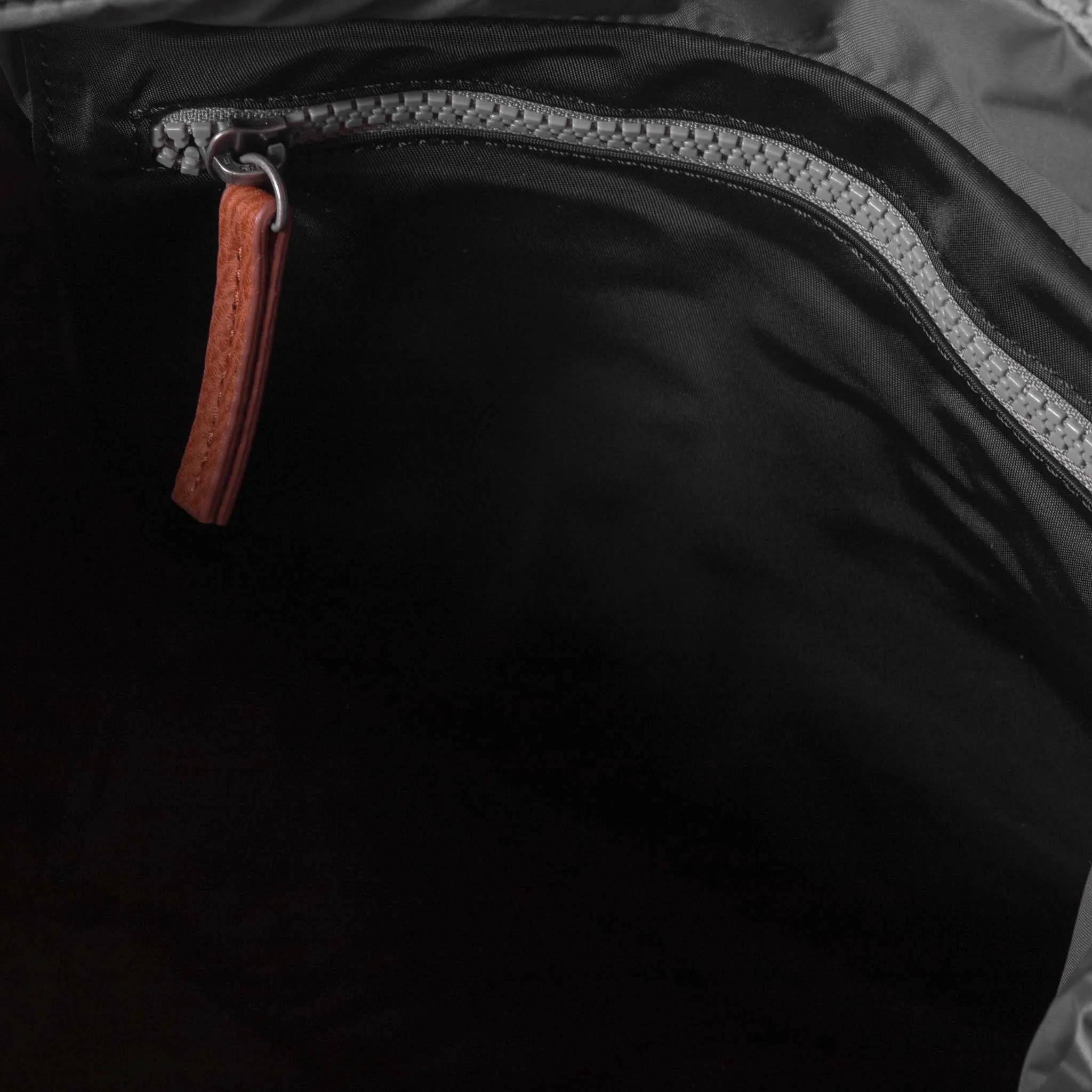 Canfield B Black Recycled Nylon