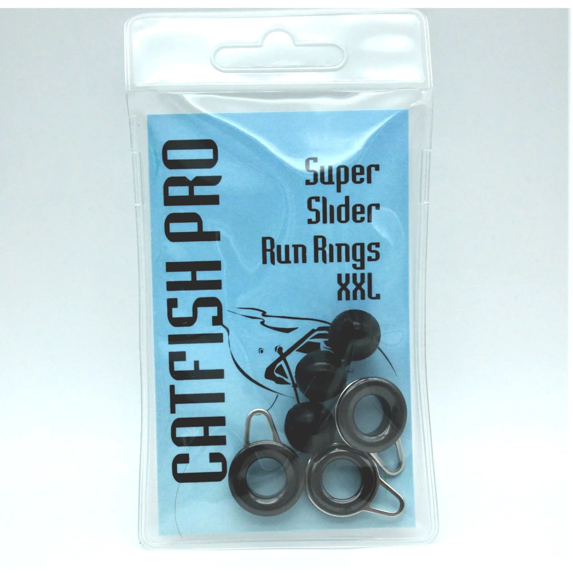 Catfish Pro Super Slider Run Rings