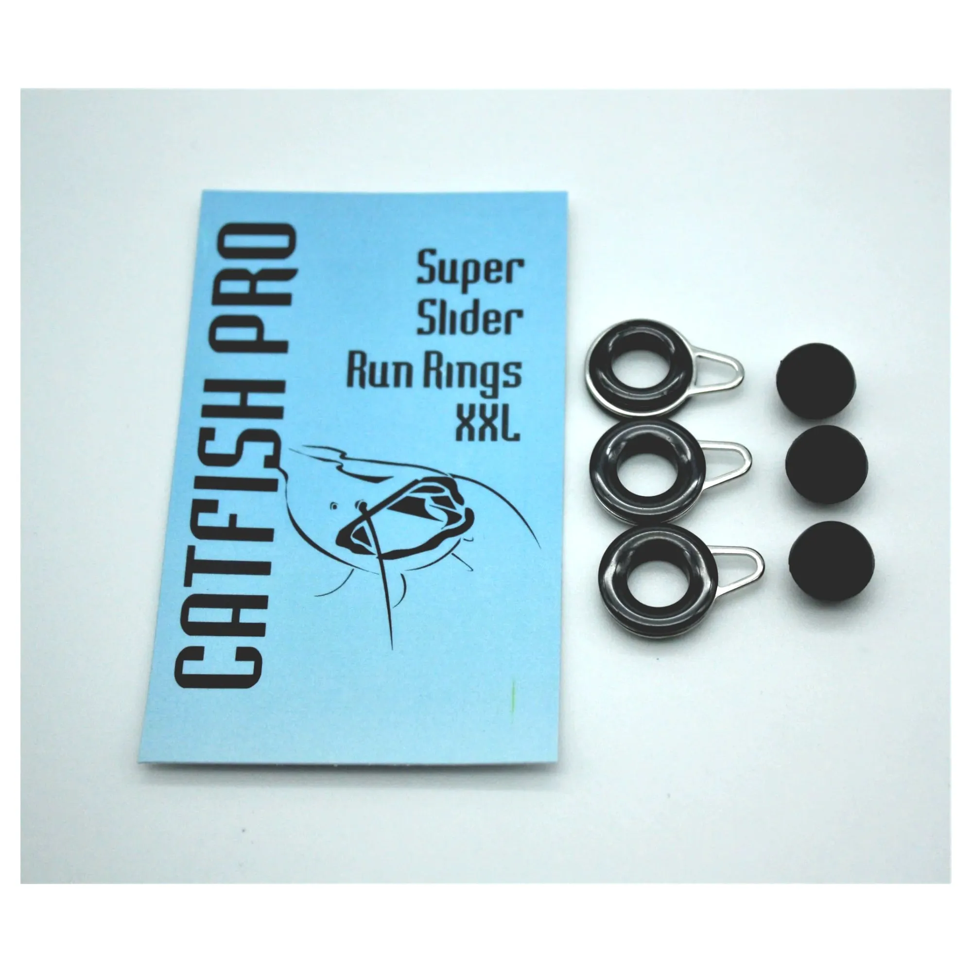 Catfish Pro Super Slider Run Rings
